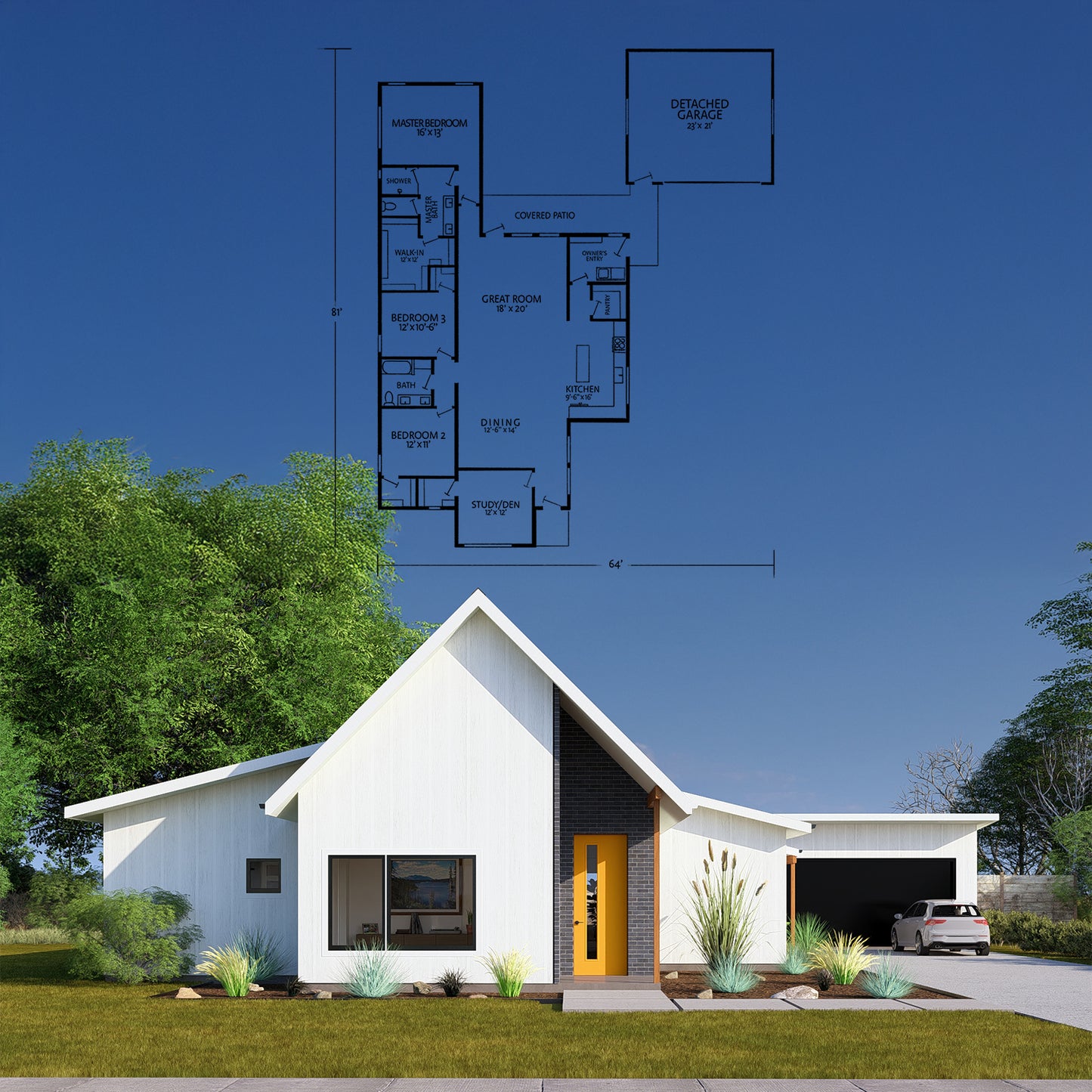The Original Fitzgerald Farmhouse