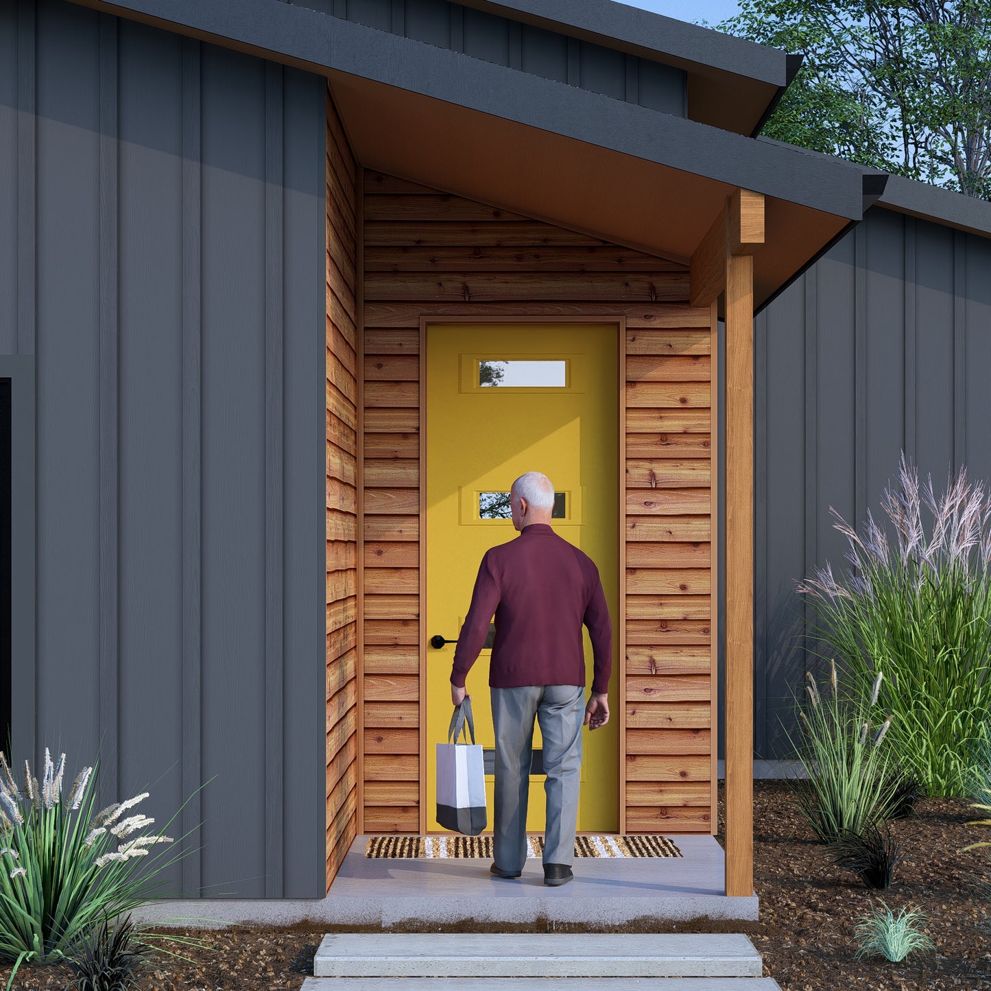 The Original Fitzgerald Modern