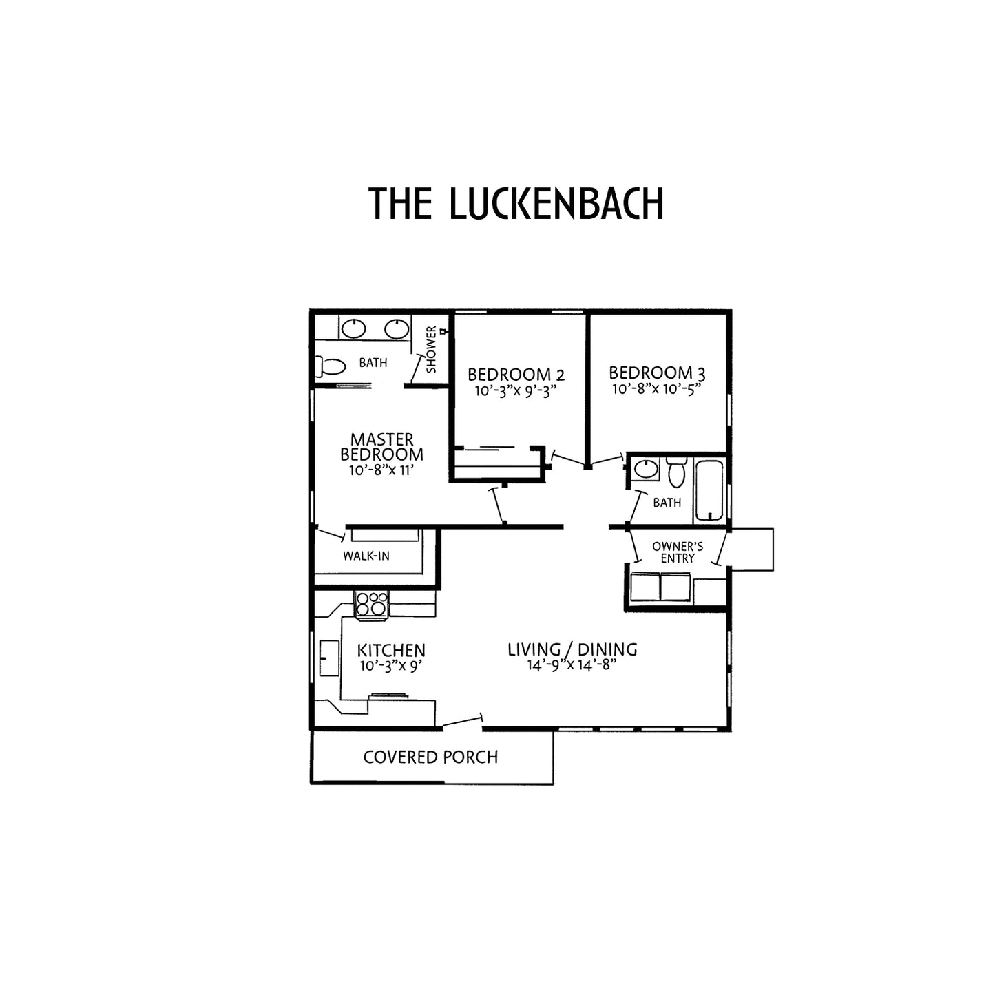 The Luckenbach