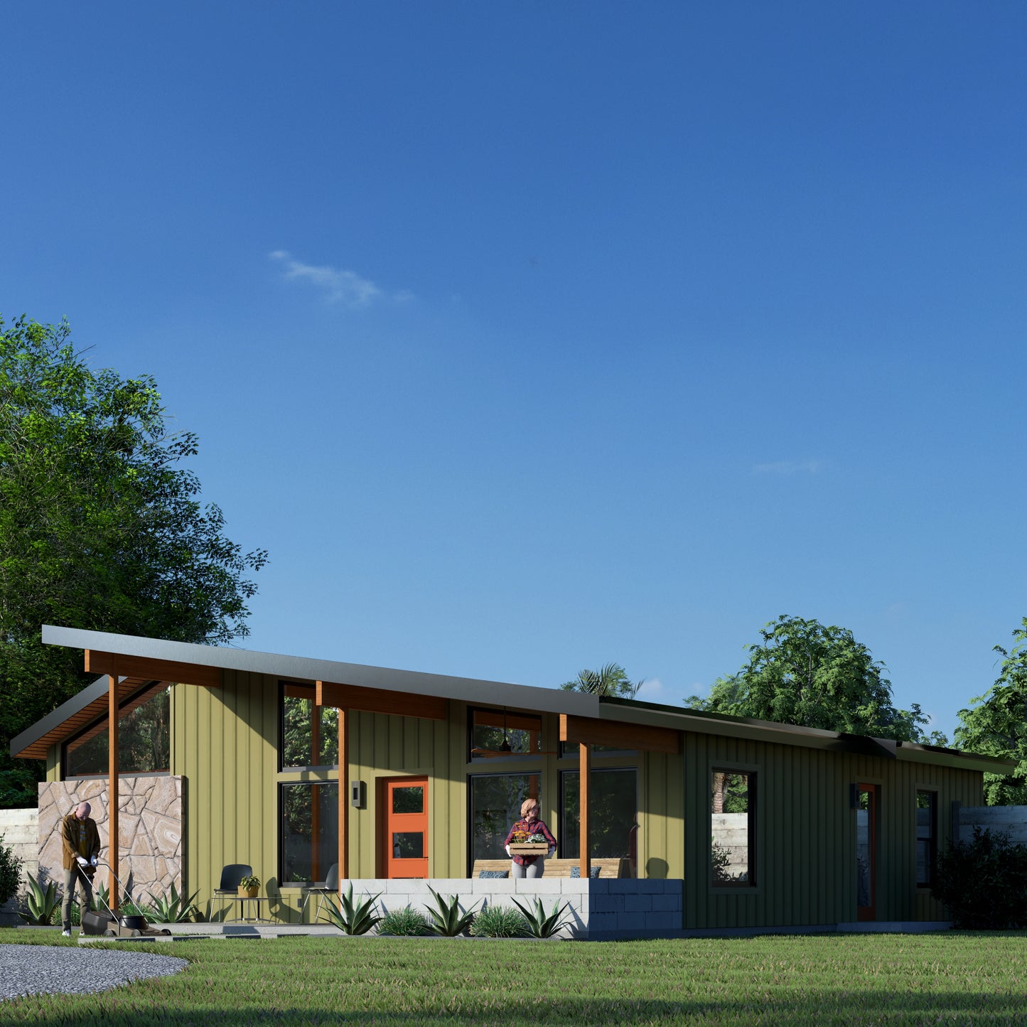 The Luckenbach Especial Atomic Ranch