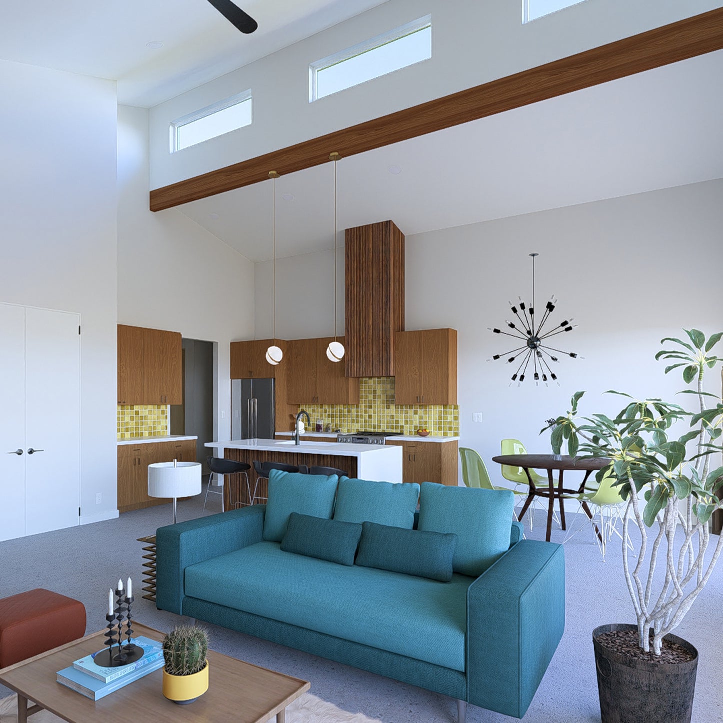 The Original Steinbeck Atomic Ranch