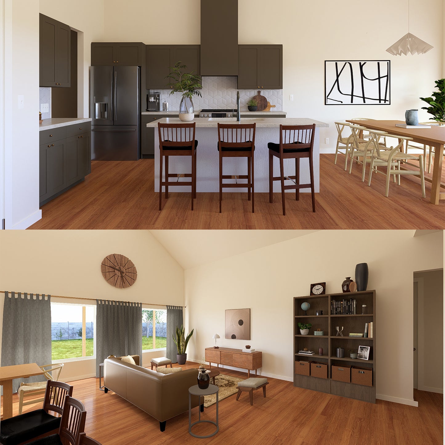 The Original Steinbeck Farmhouse