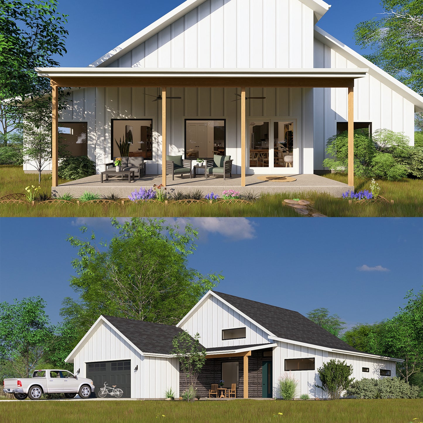 The Original Steinbeck Farmhouse