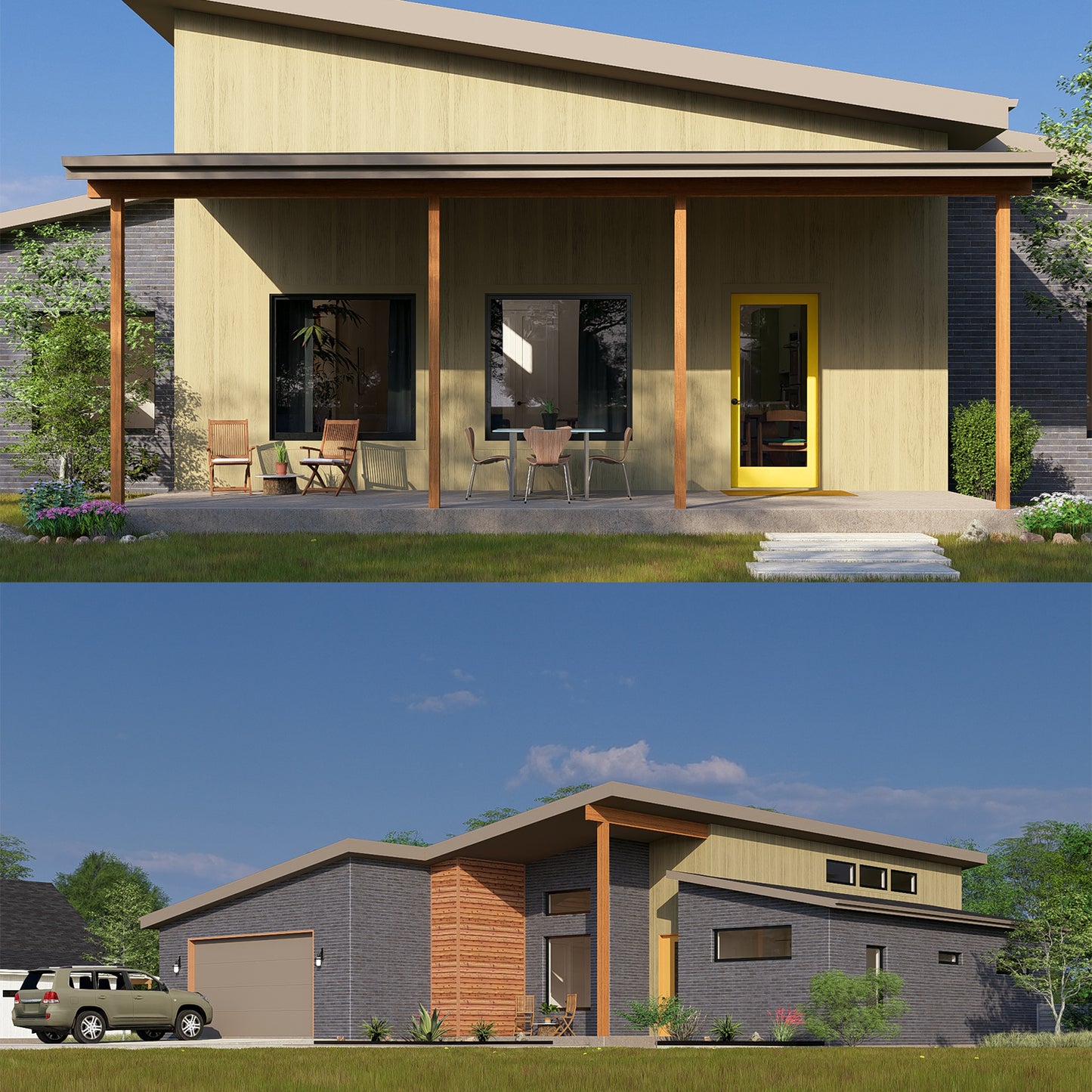 The Original Steinbeck Mid-Century