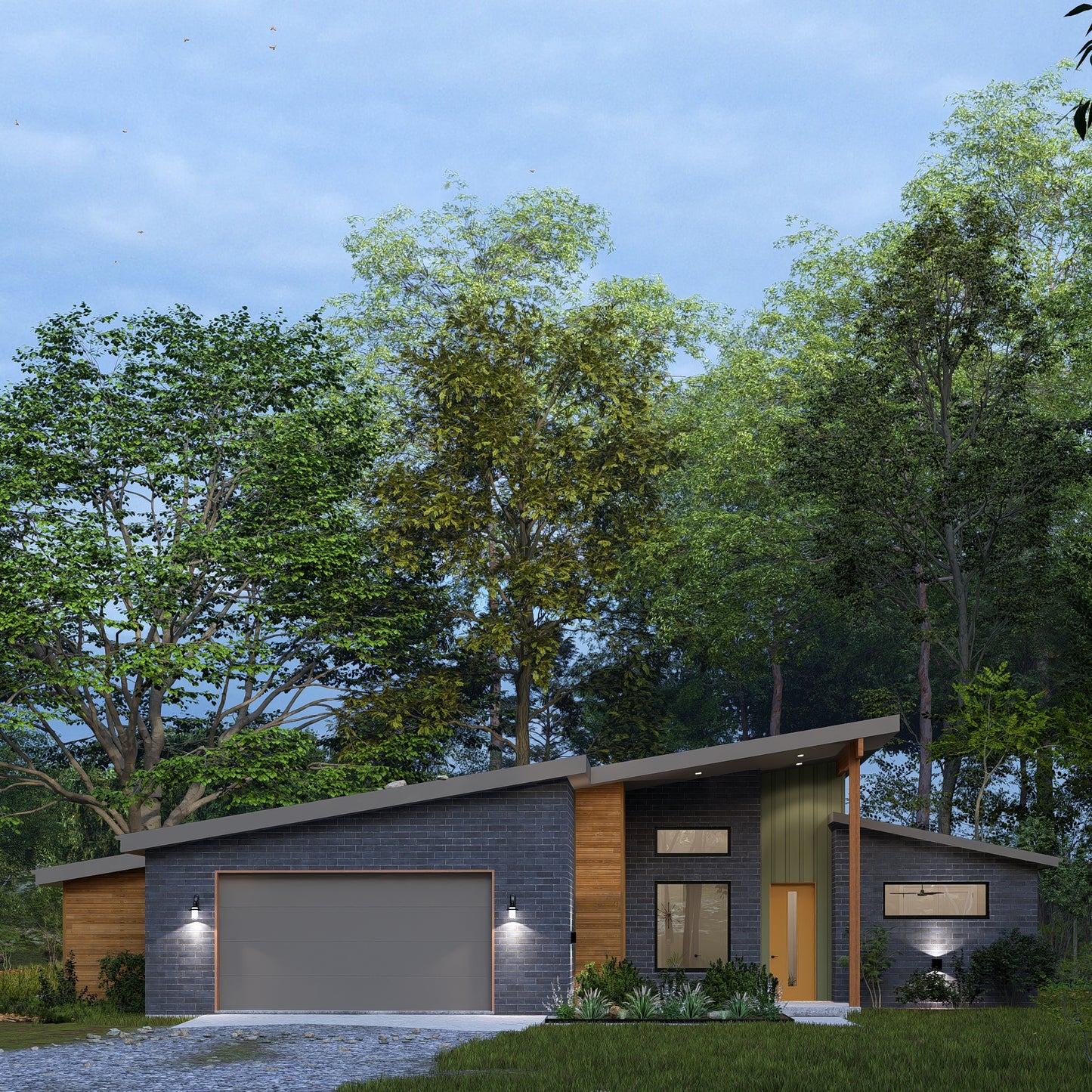 The Original Steinbeck Mid-Century