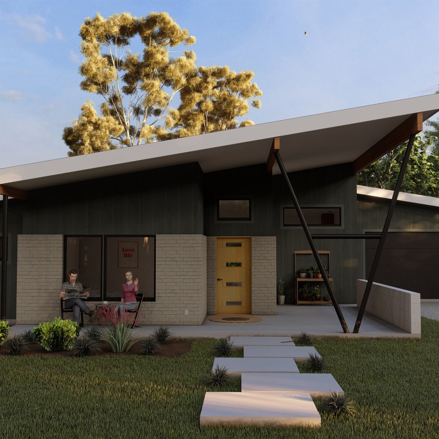 The Original Fitzgerald Mid-Century