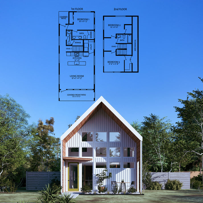 The Marfa Grande – hayhurstplans
